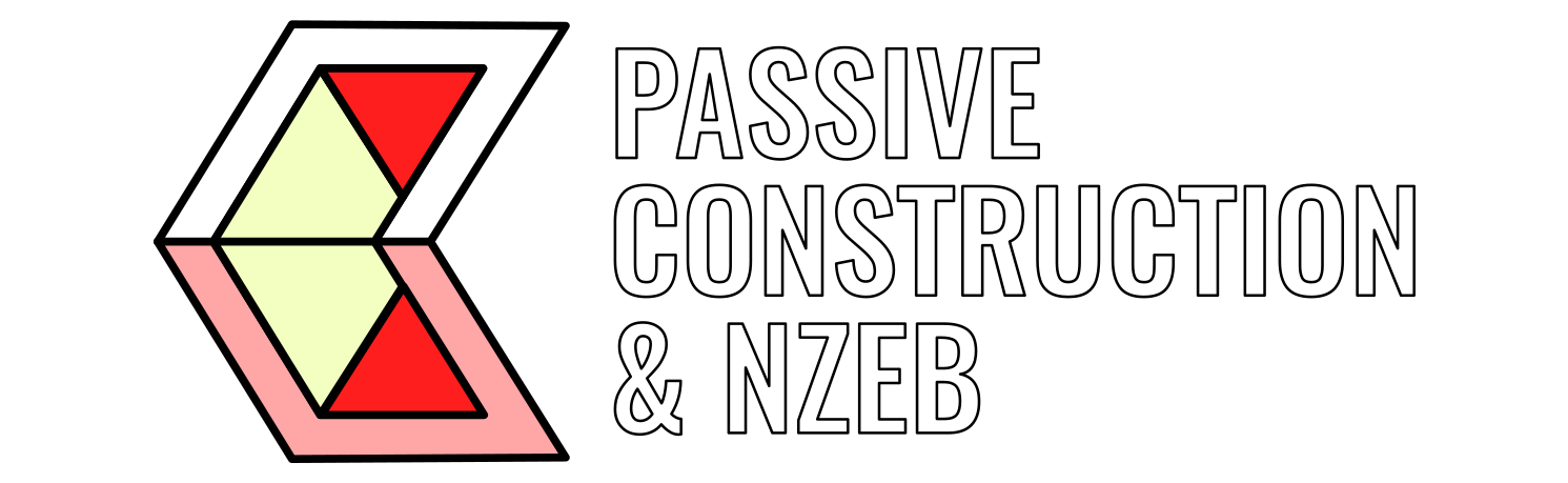 Passive Construction & NZEB